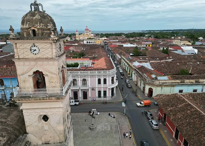 Hotel Real La Merced