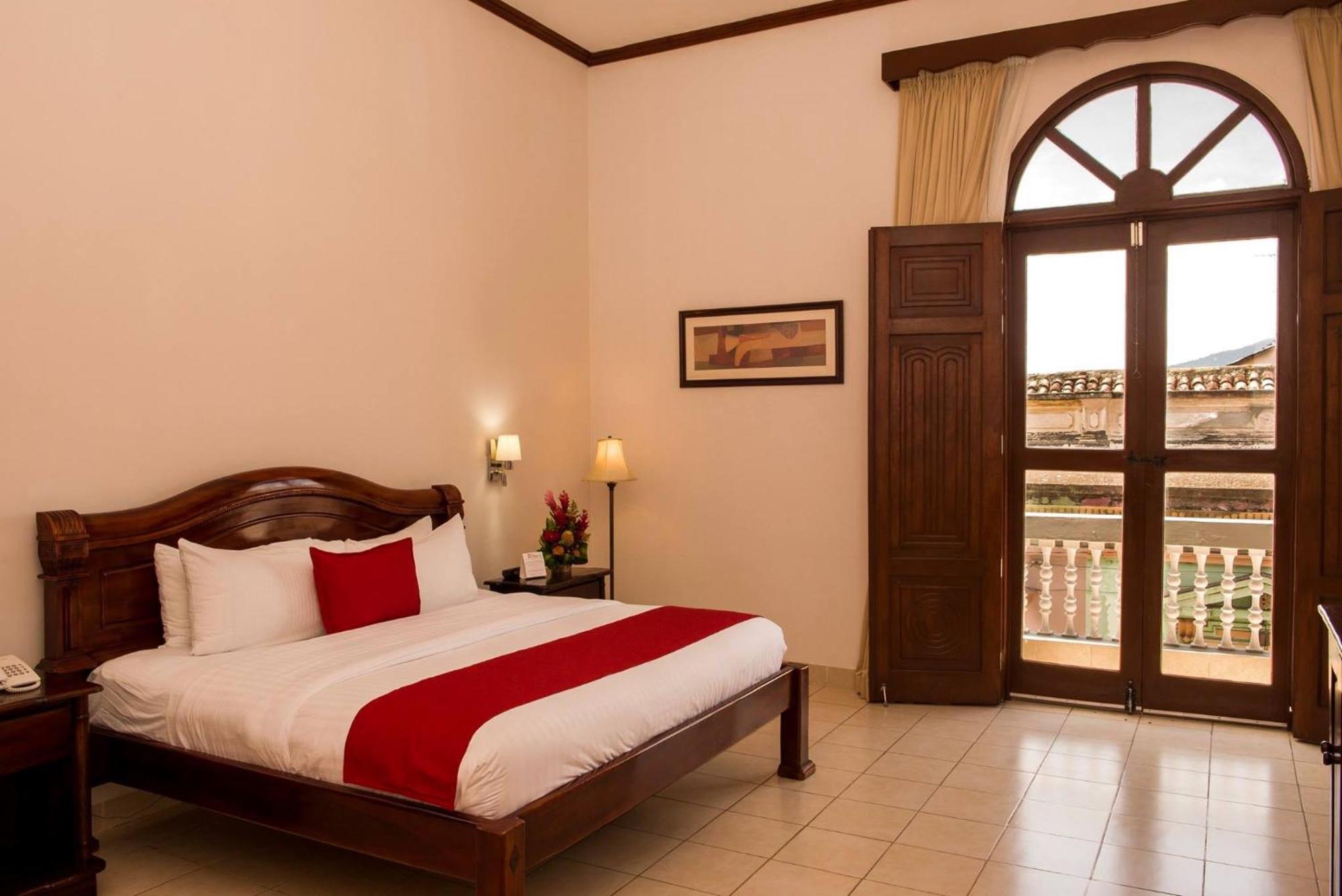 Hotel Real La Merced