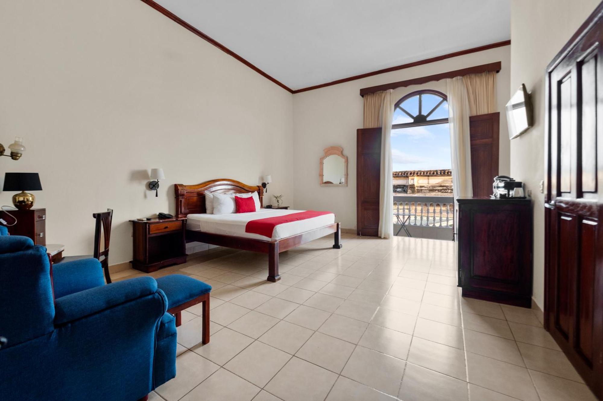Hotel Real La Merced 4*