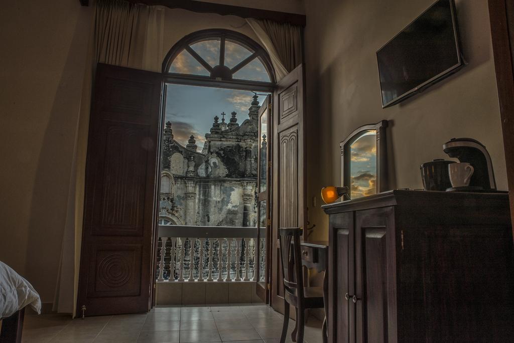 Real La Merced Hotel Granada