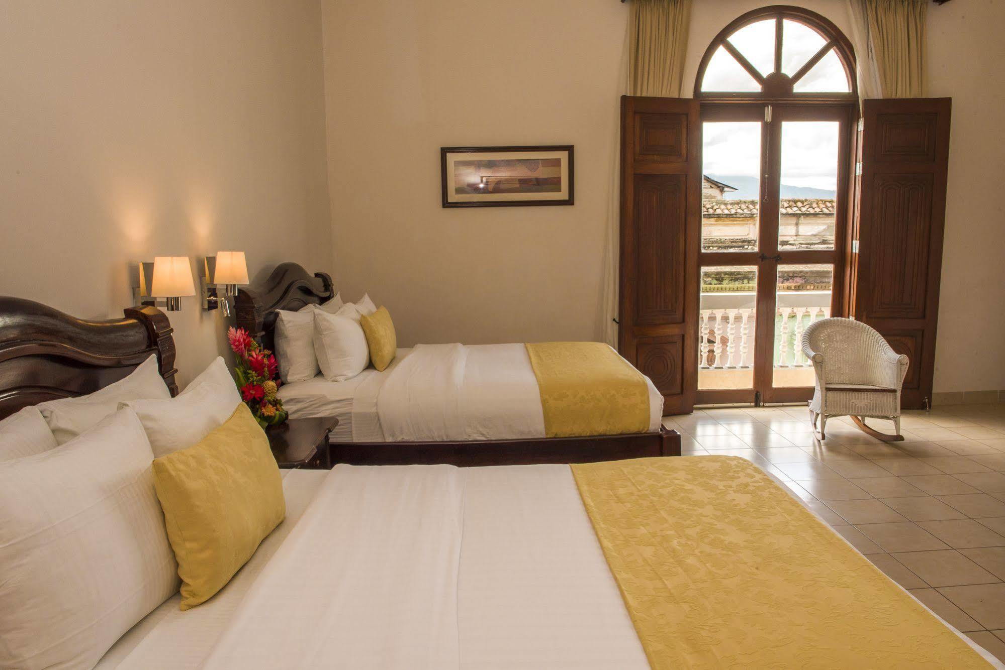 Hotel Real La Merced 4*