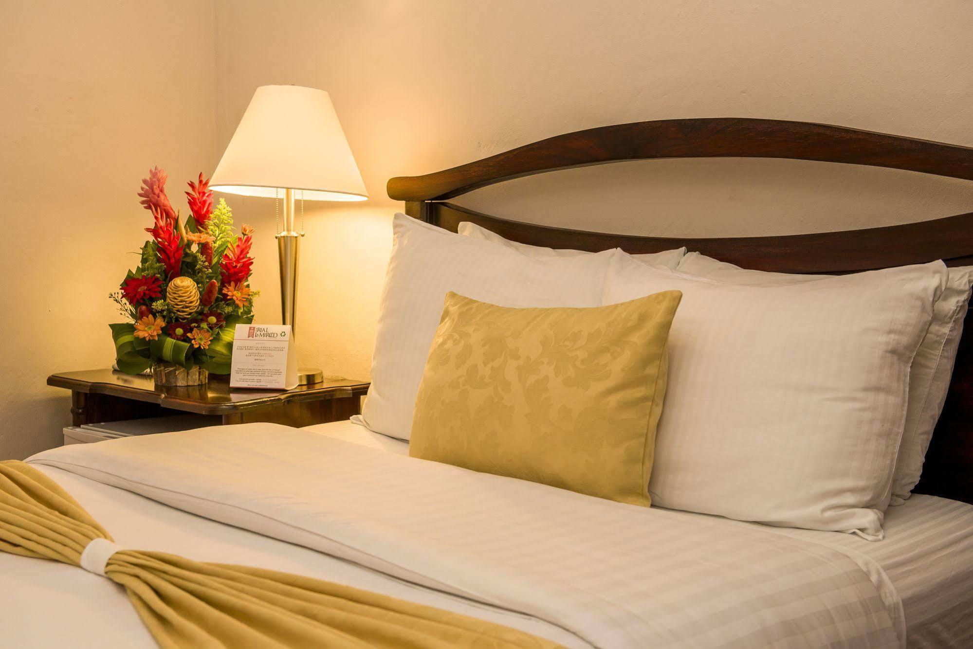Hotel Real La Merced Granada