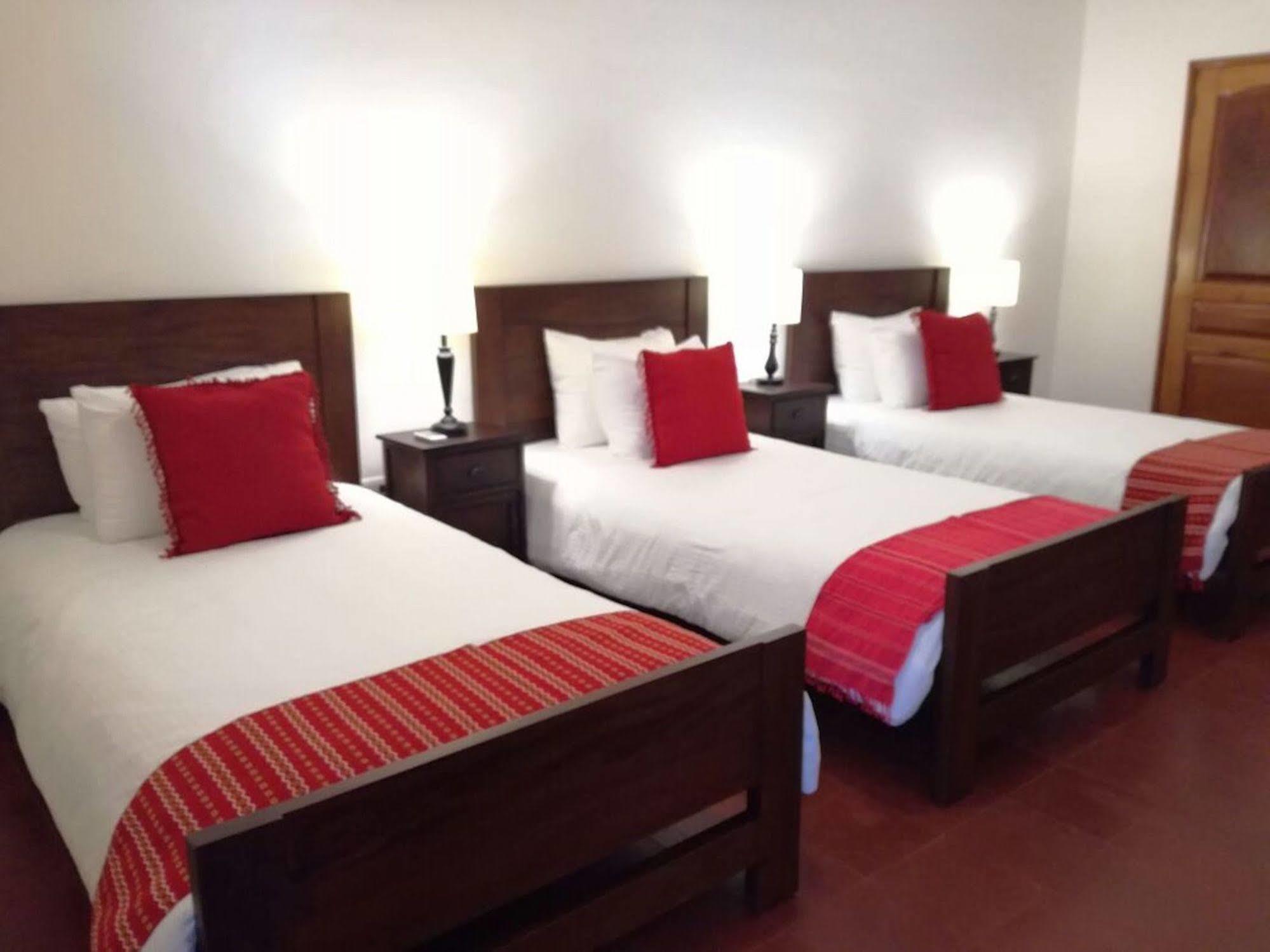 Hotel Real La Merced